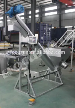 Ice packing machine