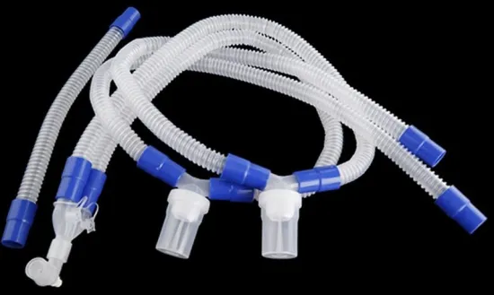 The latest medical anesthesia breathing circuit