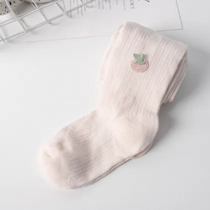 Spring and Autumn Pineapple Pantyhose