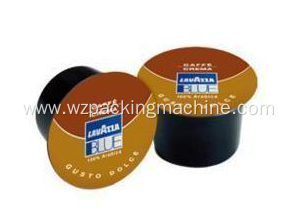 XBG-2 Automatic K Cup Rotary Filling Sealing Packing Machine