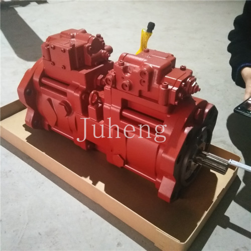 EC240B Hydraulic Pump K3V112DT Main Pump