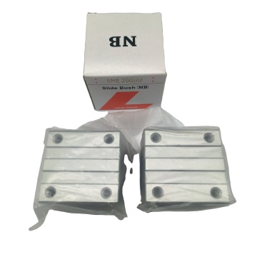 Japan NB Linear Bearing Pillow Block Slide Units - Various Models