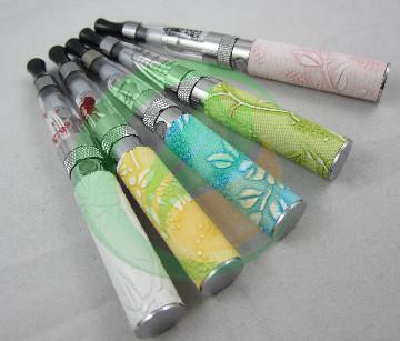 Colorful Health Electronic Cigarette EGO M Engraved Cigar