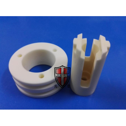 alumina ceramic rotary knob button plunger parts