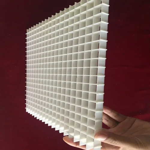 Plastic Sheet Eggcrate Return Air Grille, High Quality Plastic Sheet