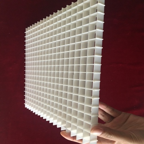 abs eggcrate plastic grille