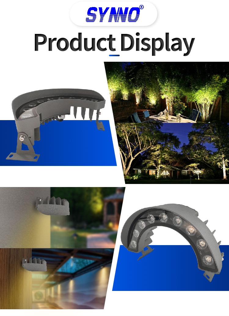 Tree Led Flood Light