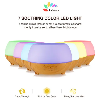 300ml Quiet Aroma Air Humidifier on Costco Lazada