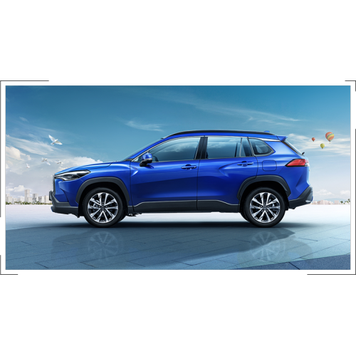 2024 Toyota Corolla Cross 2,0L Интеллектуальный гибрид