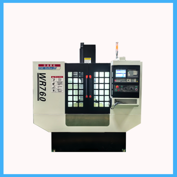 Centro de mecanizado CNC vertical Máquina taladradora y roscadora