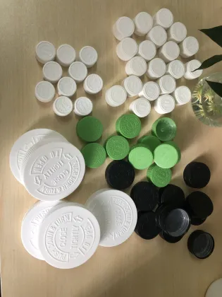 High Quality 24mm Child-Proof CRC Bottle Cap