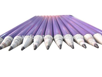 Free samples eco friendly brand names for pencils stationary