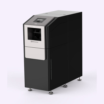 Coin Exchanger Self-service Machine