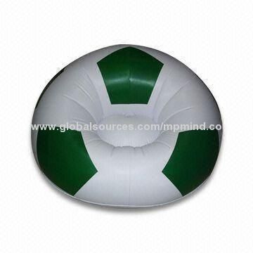 Base Ball-beanless Bag Chair, Available in Various Colors