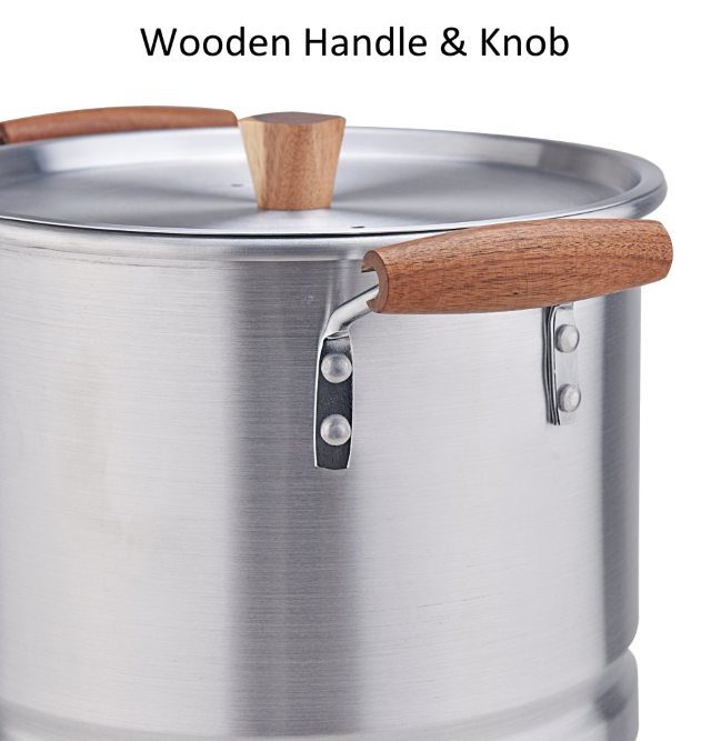 Wooden Handle And Knob2