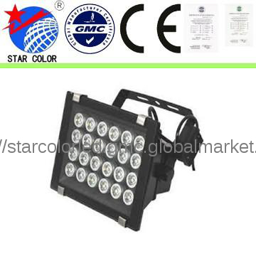 18w high power led projector light waterproof for outdoor lighting