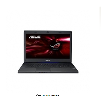 ASUS Republic of Gamers G73JH-A1 17-Inch Gaming Laptop