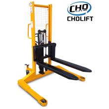 1T 3M Hand Stacker dari Straddle Legs