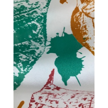 Good  Color Fastness Print Microfiber Fabrics