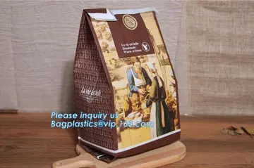 food packaging kraft paper bag no handle white craft paper bag, kraft paper bags manufacture /kraft paper bags /kraft paper for