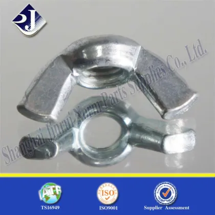 Alibaba Online Shopping Top Quality DIN315 Wing Nut