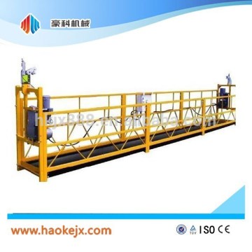 Curtain Wall Cleaning System Buildng Cleaning Cradle