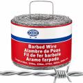 Hochfester Galfan-Zink-Aluminium-beschichteter Stacheldraht