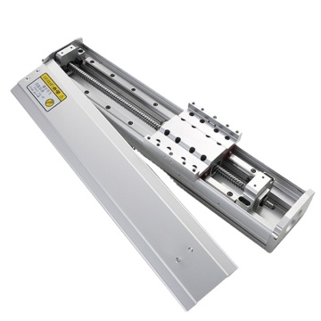 Customizable Ball Screw Linear Motion System Assembly with Stepper Motor YTS12: Precision Motion Control Solutions