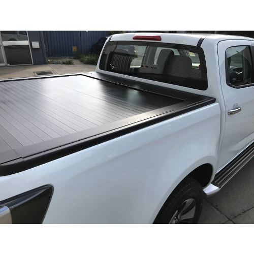 Soft Rollup Tippup Tonneau Cover