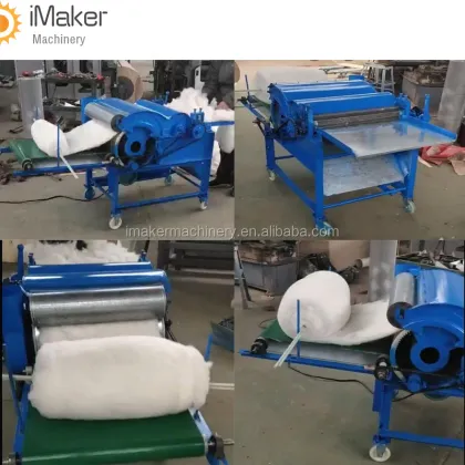 Affordable Open End Spinning Machine for Textile Waste Recycling and Cotton Fiber Processing