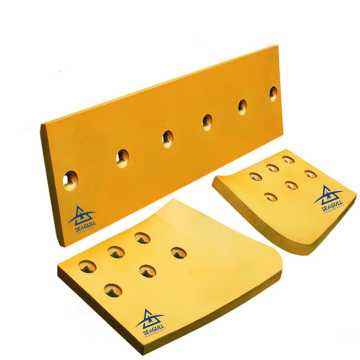 Cat D6R Bulldozers Bulldozers Blade Cutting Edges &amp; End Bits 268-1114 &amp; 268-1115