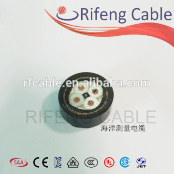 Marine Submersible cable BV standardard