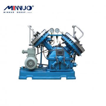 High pressure diaphragm compressor manufacturers large flow