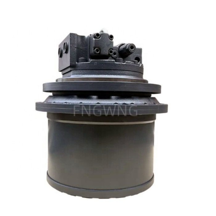 TM60VC Hydraulic Final Drive Travel Motor For Doosan