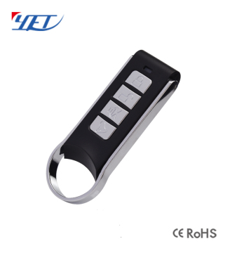 4-Channel Adjustable Frequency Cloning Remote Control Duplicator 280-450MHz