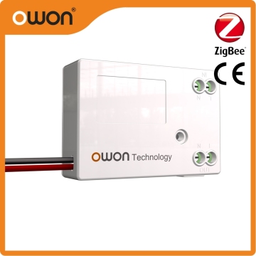 ZigBee light control wireless on/off power relay for smart lighting control