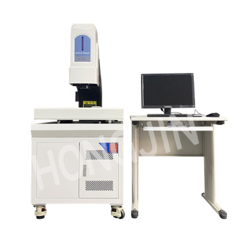 Volledig automatisch CNC -beeldmaatinstrument: een geavanceerde optische inspectieoplossing voor de industriële projectiedetector