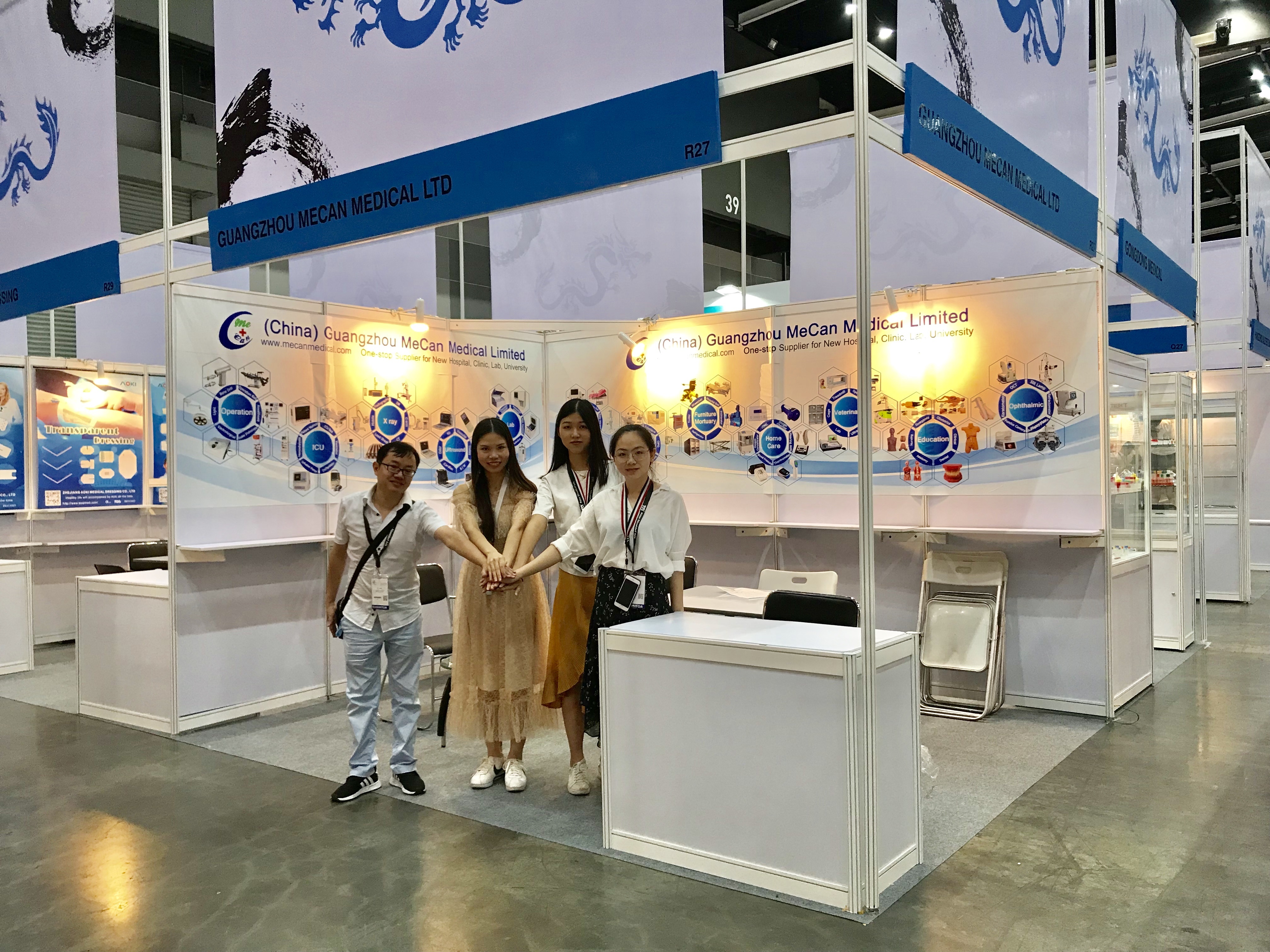 Medical Fair Thailand 2019