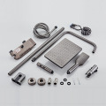 Single Handle Rain Shower Set With Shower Head
