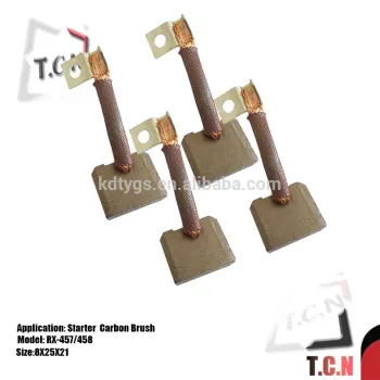 SRF Starter Motor Carbon Brush for Automobiles