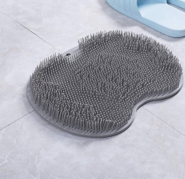 Silicone Foot Scrubber Massager