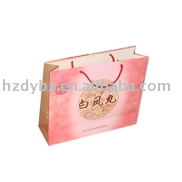 paper packing bag