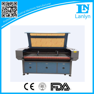 Professional Export Manufacturer Fabric Laser Cutting Machine Best Price