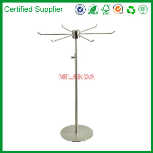 key ring display rack / spinning display rack (M-10512)