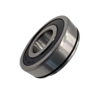 Single-row Deep Groove Ball Bearing 6306-2RSN Size 30x72x19 In Stock