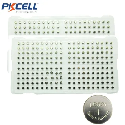 Hot Sales 1.5V Alkaline Coin/Button Cell Batteries