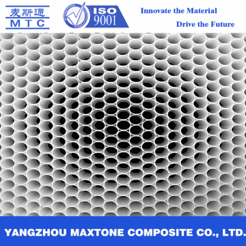 Polypropylene Honeycomb Sheet for Interior decoration