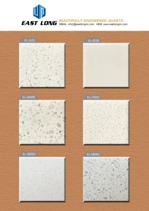 The US quality standard engineered quartz stone