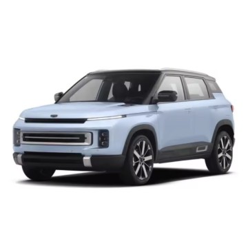Édition moelleuse au chocolat de haute qualité Geely Icon 2023: le dernier ajout au marché automobile chinois