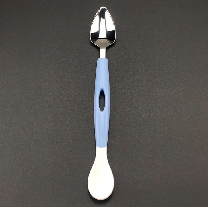 Plstic spoon handle overmolding machine